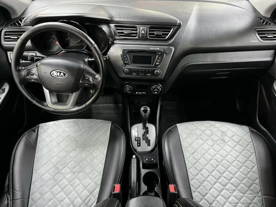 Kia Rio III Набережные Челны  - изображение 13