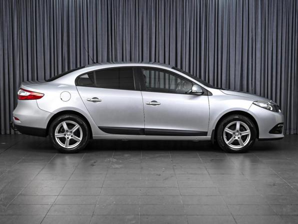 Renault Fluence I Рестайлинг с пробегом 2014 года, цена 849 000 рублей, 158475 км, седан, Автокод Объявления