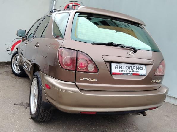 Lexus RX I с пробегом 1999 года, цена 719 000 рублей, 406928 км, внедорожник, Автокод Объявления