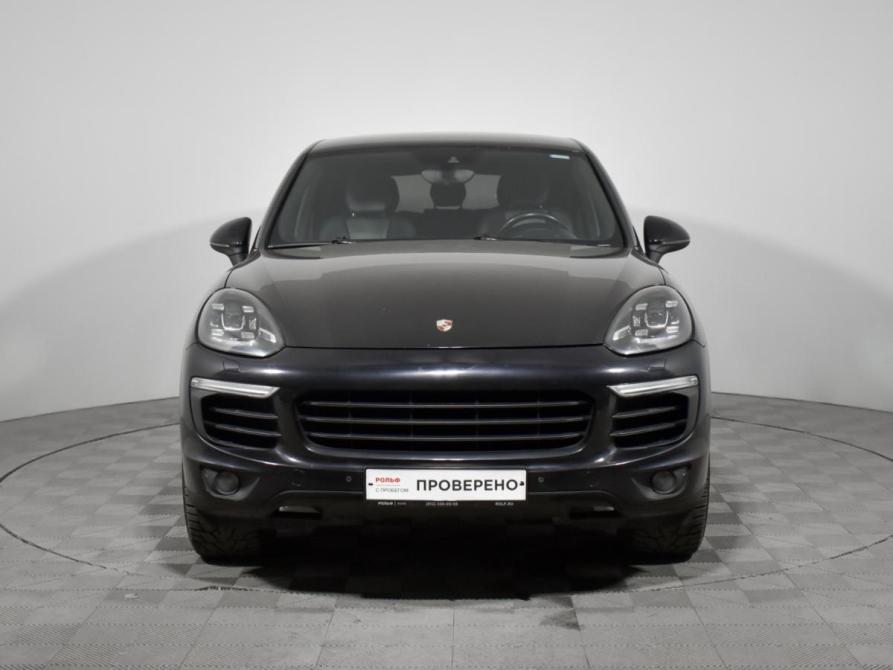 Porsche Cayenne II Рестайлинг (958) Санкт-Петербург  - изображение 2