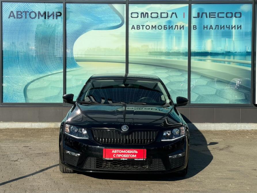 Skoda Octavia III (A7) Архангельск  - изображение 2