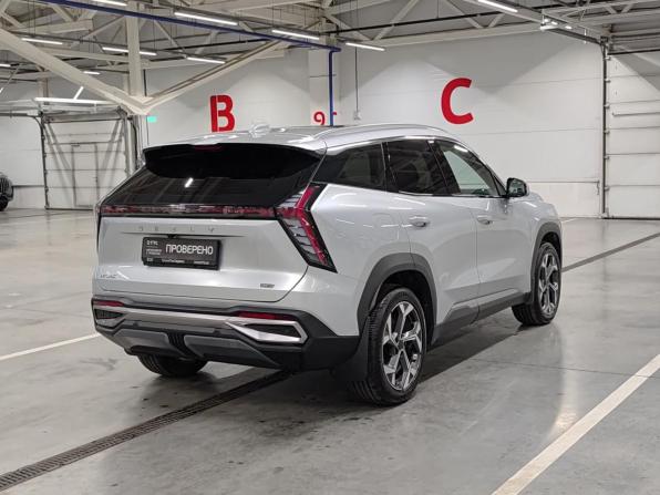 Geely Atlas II с пробегом 2024 года, цена 3 160 000 рублей, 23269 км, внедорожник, Автокод Объявления