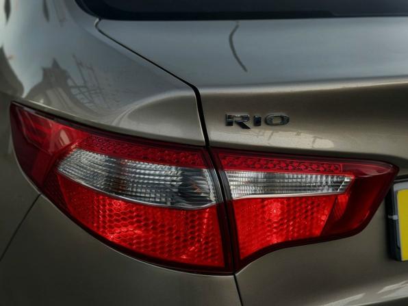 Kia Rio III с пробегом 2013 года, цена 729 000 рублей, 229735 км, седан, Автокод Объявления