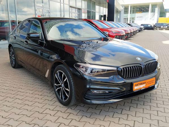 BMW 5 серии VII (G30/G31/G38) с пробегом 2018 года, цена 2 700 000 рублей, 220946 км, седан, Автокод Объявления