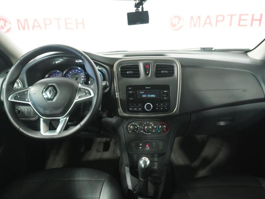 Renault Sandero II Рестайлинг Вологда  - изображение 15