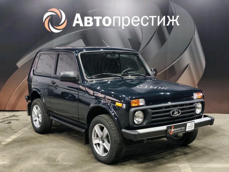 Lada (ВАЗ) Niva Legend Ставрополь  - изображение 3