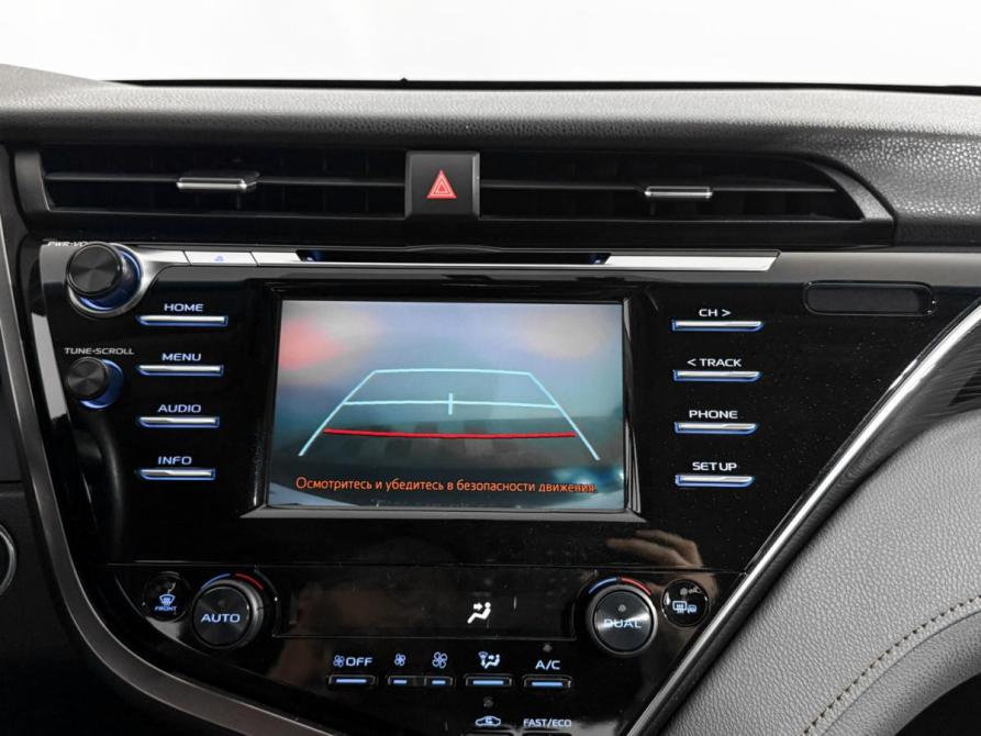 Toyota Camry VIII (XV70) Санкт-Петербург  - изображение 17