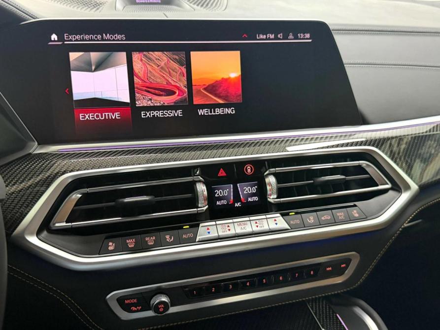 BMW X5 M III (F95) Красноярск  - изображение 45