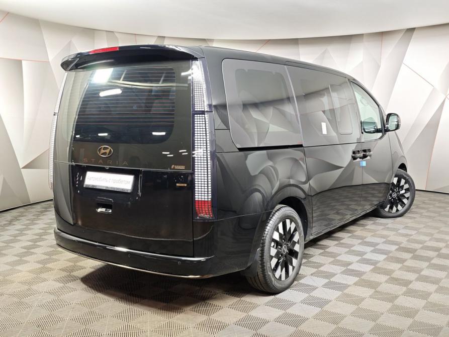 Hyundai Staria I Москва  - изображение 2