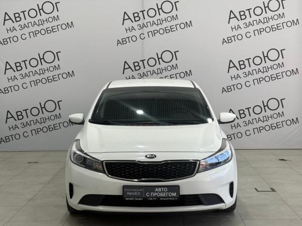 Kia Cerato III Рестайлинг (Classic) с пробегом 2019 года, цена 1 399 000 рублей, 160300 км, седан, Автокод Объявления
