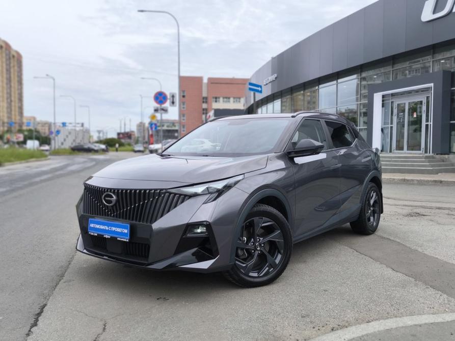 GAC GS3 Санкт-Петербург  - изображение 1
