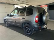 Chevrolet Niva I Рестайлинг Тольятти  - изображение 26