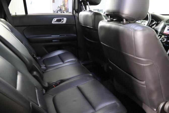 Ford Explorer V с пробегом 2015 года, цена 2 199 990 рублей, 132167 км, внедорожник, Автокод Объявления