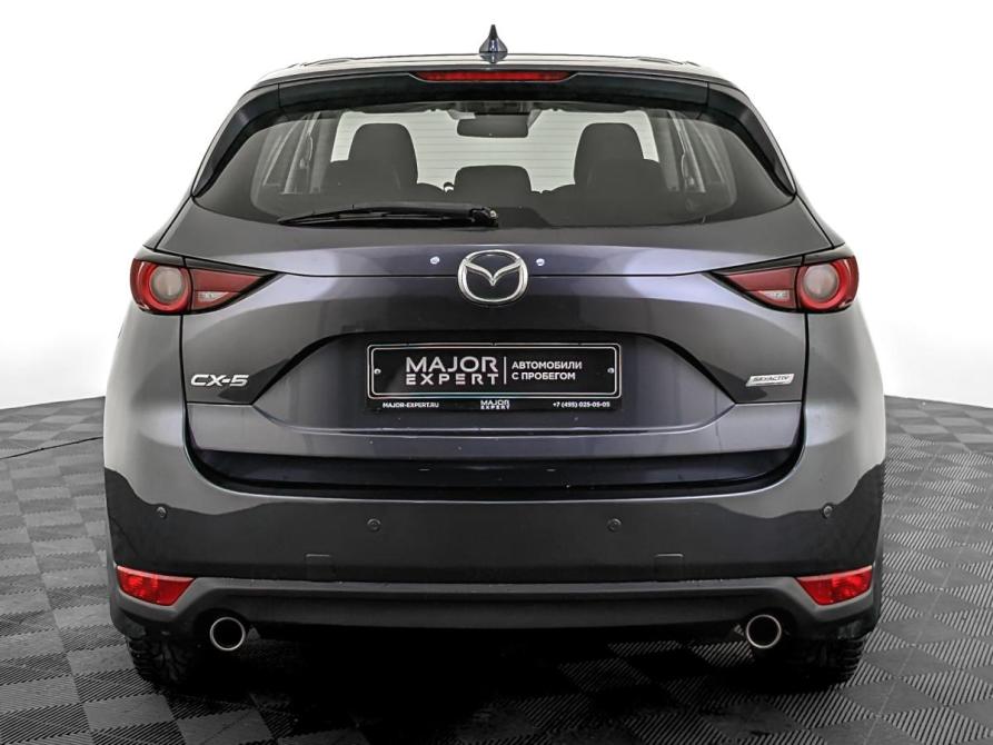 Mazda CX-5 II Москва  - изображение 6