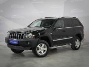 Jeep Grand Cherokee III (WK) Новосибирск  - изображение 33