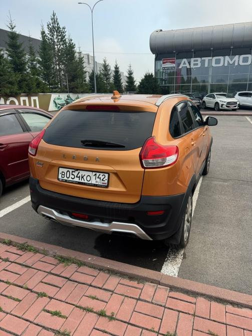 Lada (ВАЗ) XRAY I Кемерово  - изображение 4