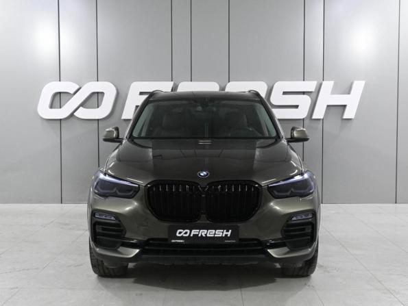 BMW X5 IV (G05/G18) с пробегом 2021 года, цена 5 749 000 рублей, 92892 км, внедорожник, Автокод Объявления