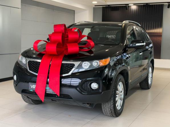 Kia Sorento II с пробегом 2012 года, цена 1 687 000 рублей, 140869 км, внедорожник, Автокод Объявления