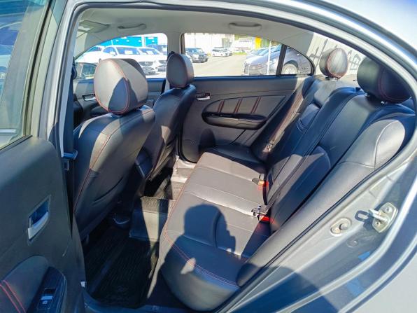 Lifan Solano II с пробегом 2018 года, цена 629 995 рублей, 69399 км, седан, Автокод Объявления