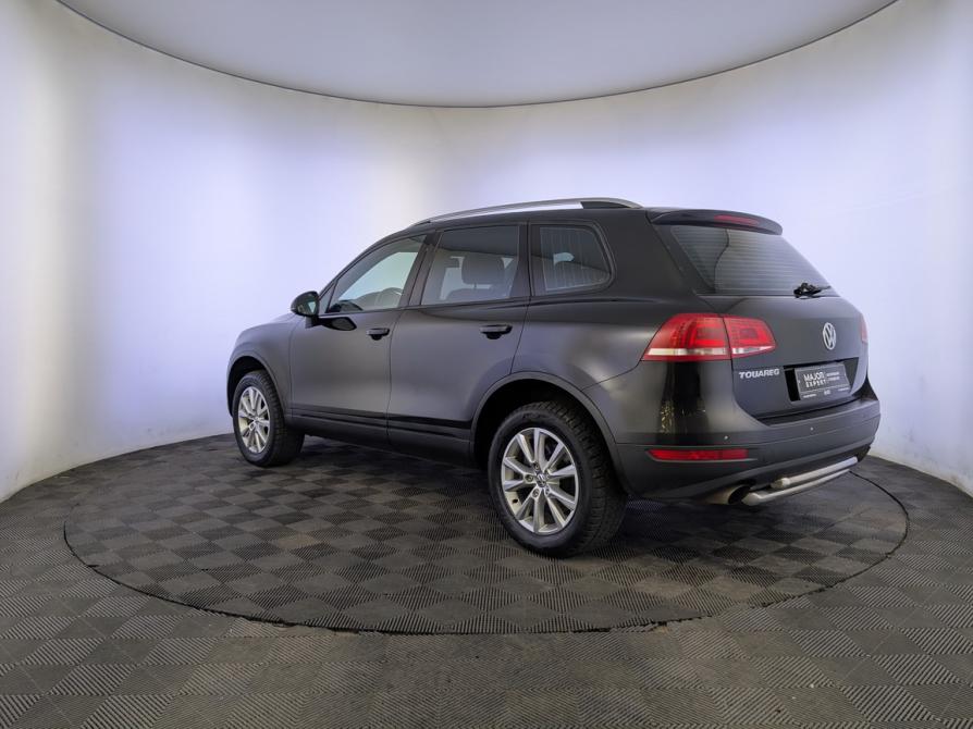 Volkswagen Touareg II Москва  - изображение 7
