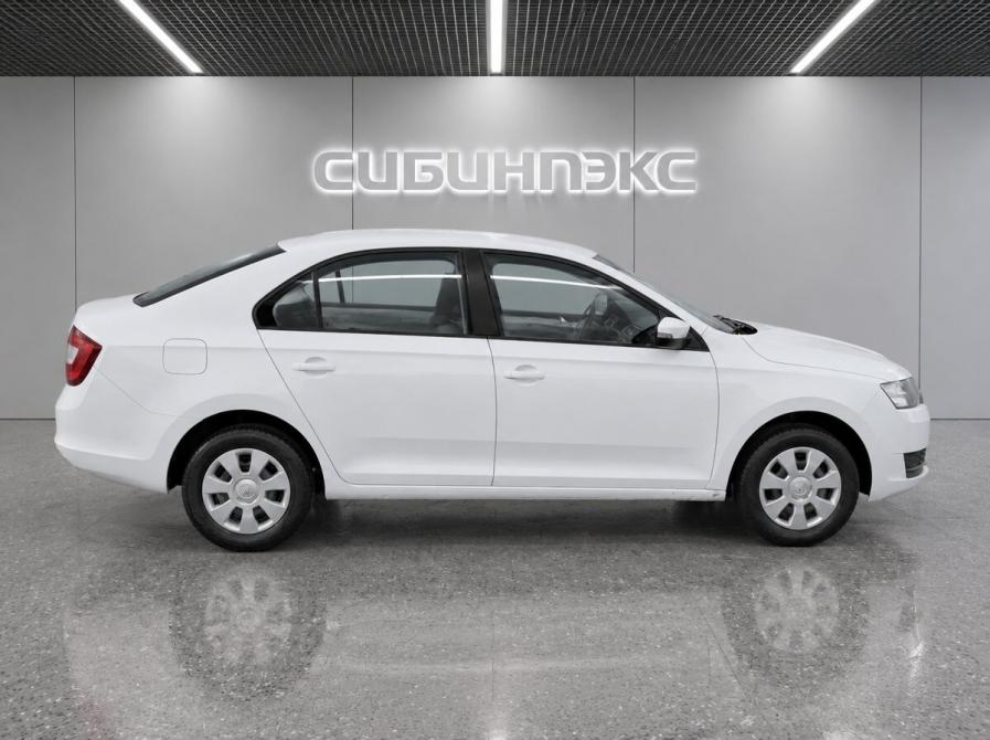 Skoda Rapid I Рестайлинг Кемерово  - изображение 5