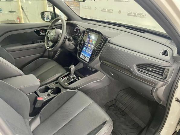 Subaru Forester VI с пробегом 2025 года, цена 7 600 000 рублей, 297 км, внедорожник, Автокод Объявления