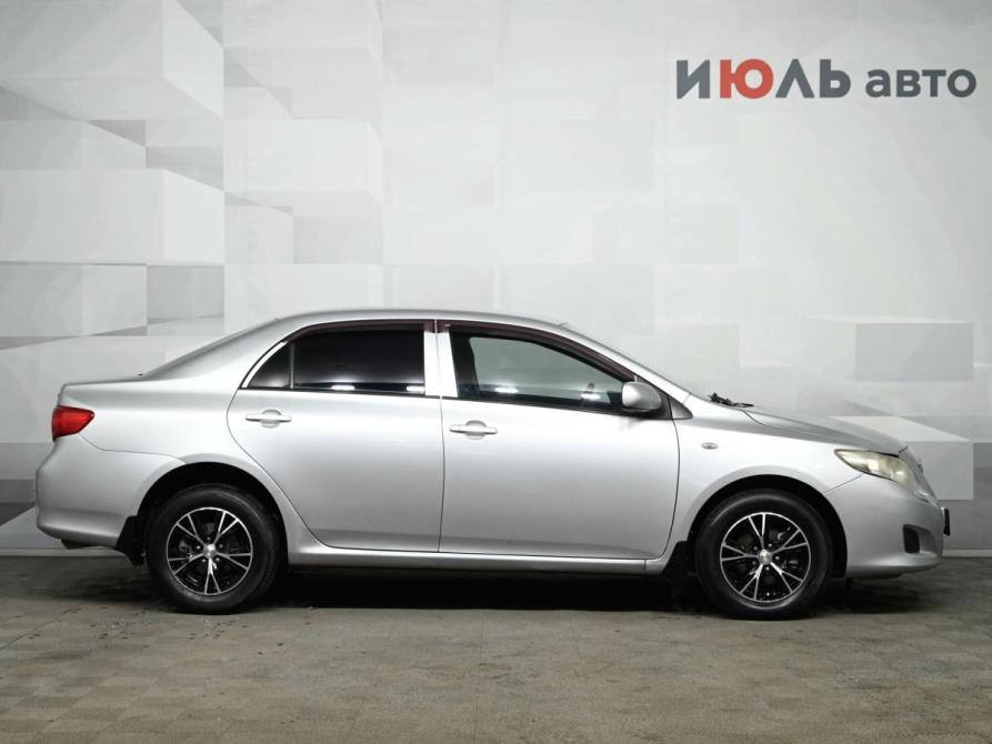 Toyota Corolla X (E140 E150) Екатеринбург  - изображение 9