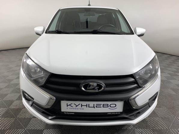 Lada (ВАЗ) Granta I Рестайлинг с пробегом 2021 года, цена 675 000 рублей, 107642 км, хэтчбек, Автокод Объявления