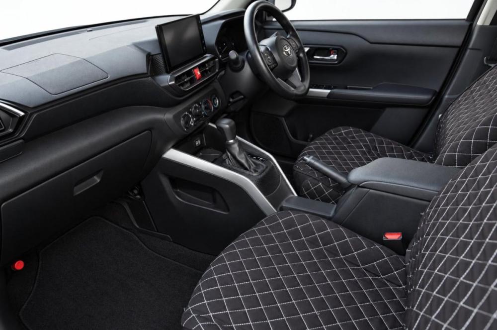Toyota Raize I Челябинск  - изображение 10