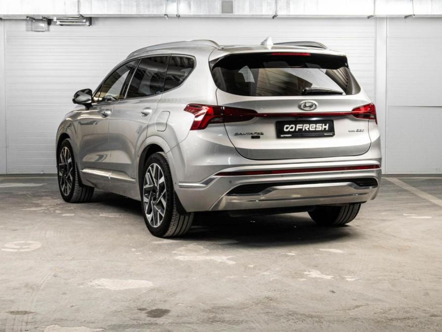 Hyundai Santa Fe IV Рестайлинг Ставрополь  - изображение 2