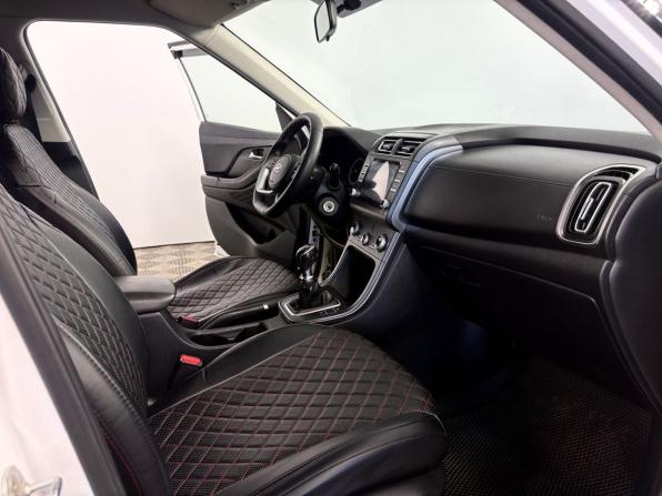 Hyundai Creta II с пробегом 2021 года, цена 1 970 000 рублей, 73684 км, внедорожник, Автокод Объявления