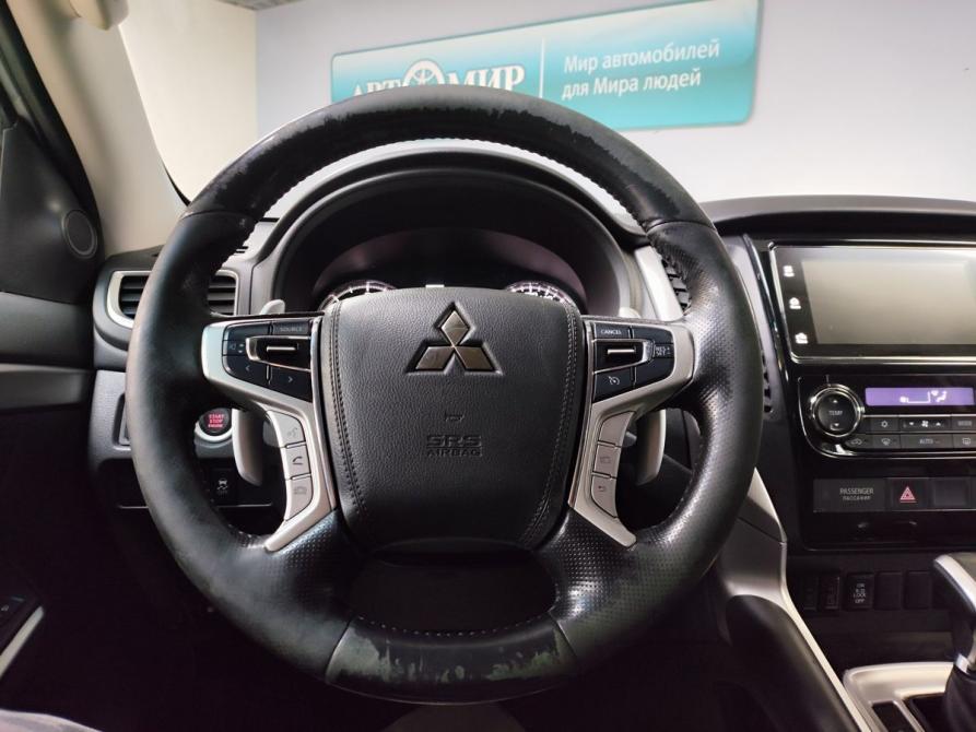 Mitsubishi Pajero Sport III Москва  - изображение 15
