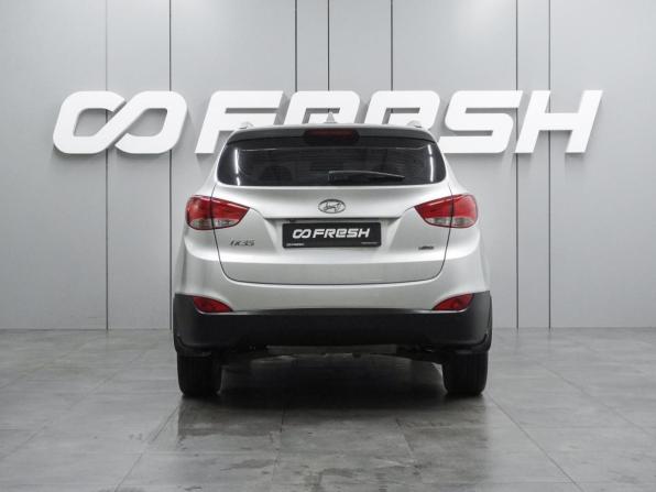 Hyundai ix35 I Рестайлинг с пробегом 2014 года, цена 1 498 000 рублей, 155778 км, внедорожник, Автокод Объявления