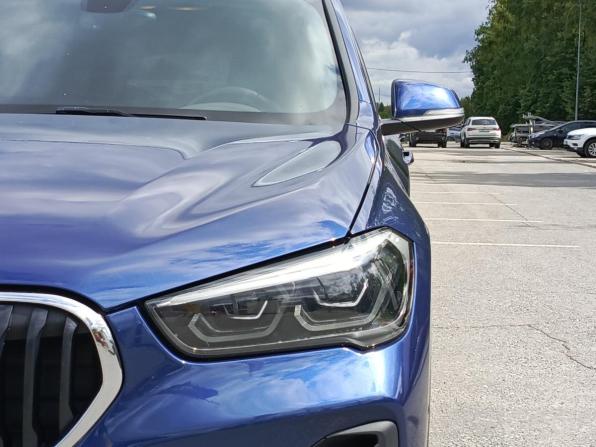 BMW X1 II (F48) Рестайлинг с пробегом 2020 года, цена 2 400 000 рублей, 78361 км, внедорожник, Автокод Объявления