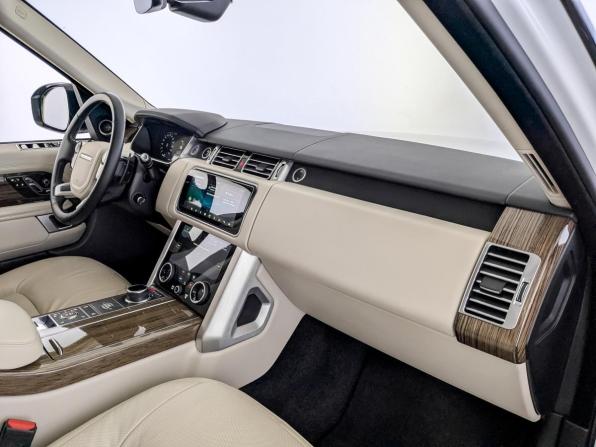 Land Rover Range Rover IV Рестайлинг с пробегом 2021 года, цена 8 430 000 рублей, 76748 км, внедорожник, Автокод Объявления