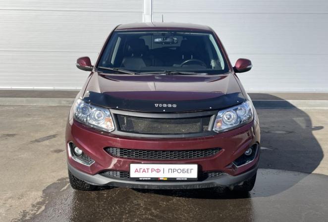 Chery Tiggo 5 I с пробегом 2015 года, цена 740 000 рублей, 103845 км, внедорожник, Автокод Объявления