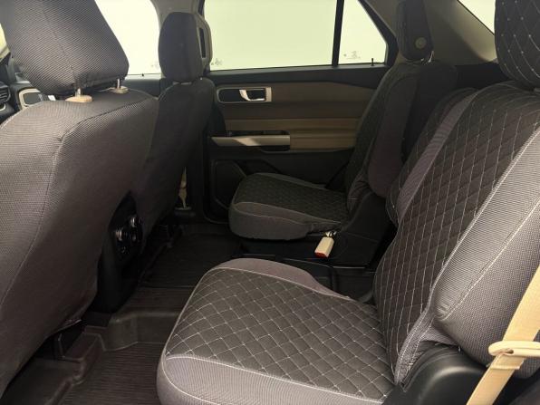 Ford Explorer VI с пробегом 2020 года, цена 2 949 000 рублей, 127401 км, внедорожник, Автокод Объявления