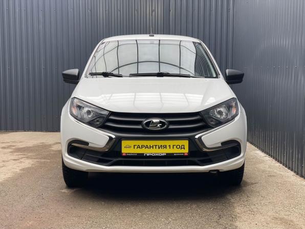 Lada (ВАЗ) Granta I Рестайлинг с пробегом 2021 года, цена 577 000 рублей, 43165 км, седан, Автокод Объявления