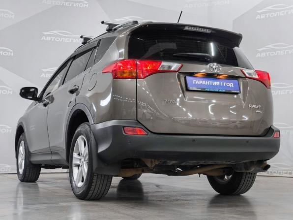 Toyota RAV4 IV (XA40) с пробегом 2013 года, цена 1 899 000 рублей, 235900 км, внедорожник, Автокод Объявления