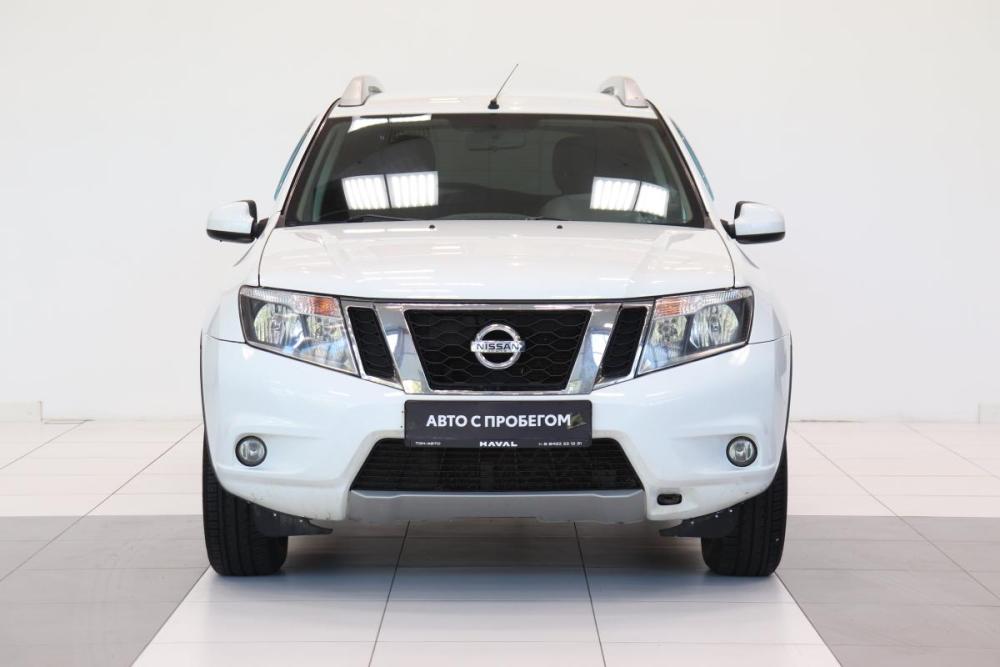 Nissan Terrano III (D10) Ульяновск  - изображение 2