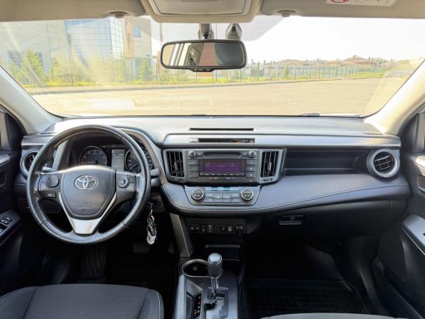 Toyota RAV4 IV (XA40) Рестайлинг с пробегом 2018 года, цена 2 418 900 рублей, 134251 км, внедорожник, Автокод Объявления