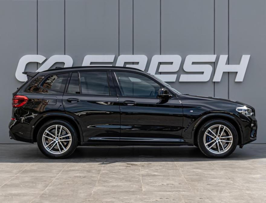 BMW X3 III (G01) Краснодар  - изображение 5