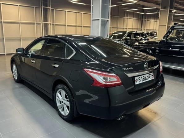 Nissan Teana III с пробегом 2015 года, цена 1 337 000 рублей, 255000 км, седан, Автокод Объявления