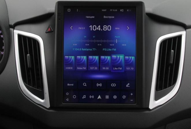 Hyundai Creta I Рестайлинг с пробегом 2021 года, цена 2 180 000 рублей, 61268 км, внедорожник, Автокод Объявления