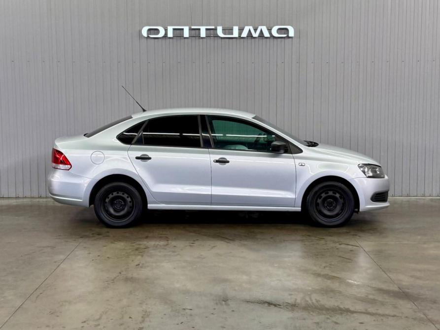 Volkswagen Polo V Краснодар  - изображение 4