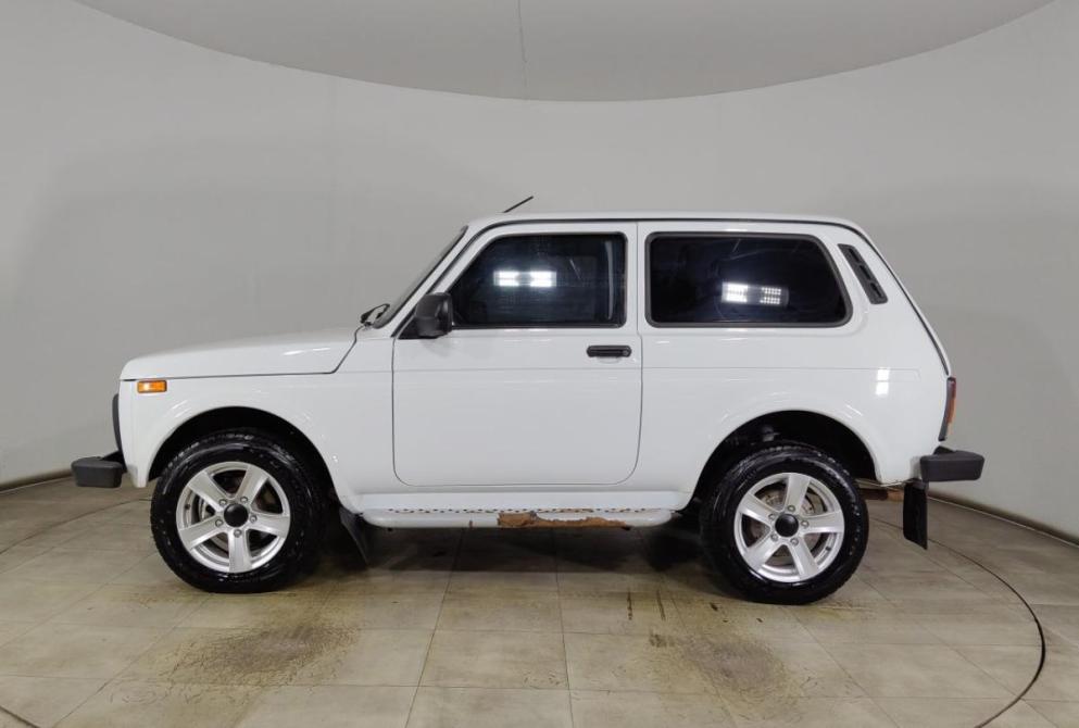 Lada (ВАЗ) Niva Legend Волгоград  - изображение 4
