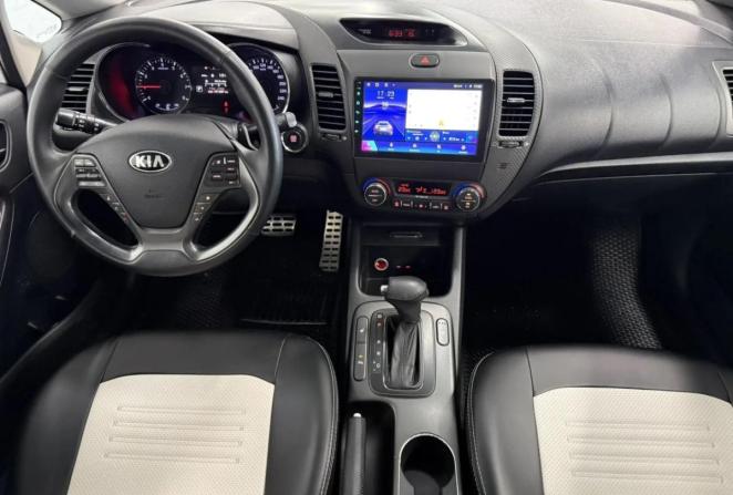 Kia Cerato II с пробегом 2013 года, цена 1 175 000 рублей, 191587 км, седан, Автокод Объявления