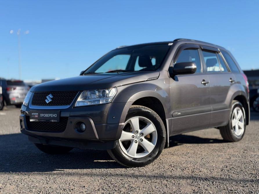 Suzuki Grand Vitara II Рестайлинг Санкт-Петербург  - изображение 1