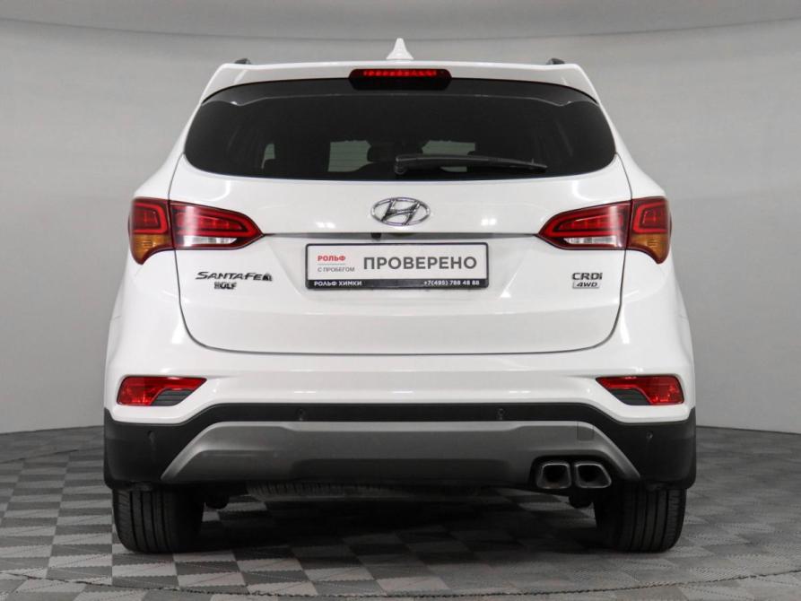 Hyundai Santa Fe III Рестайлинг Химки  - изображение 7
