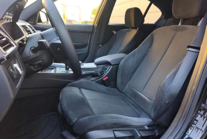 BMW 3 серии VI (F3x) с пробегом 2014 года, цена 1 740 000 рублей, 226725 км, седан, Автокод Объявления